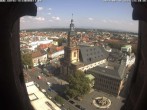 Archived image Webcam St. Peter Cathedral - Worms 13:00