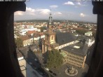 Archived image Webcam St. Peter Cathedral - Worms 15:00