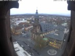 Archived image Webcam St. Peter Cathedral - Worms 15:00