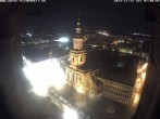 Archived image Webcam St. Peter Cathedral - Worms 06:00