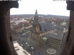 Archiv Foto Webcam Ausblick vom Dom St. Peter in Worms 11:00