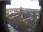 Archived image Webcam St. Peter Cathedral - Worms 15:00