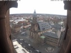 Archived image Webcam St. Peter Cathedral - Worms 07:00