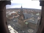 Archived image Webcam St. Peter Cathedral - Worms 13:00