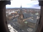 Archived image Webcam St. Peter Cathedral - Worms 15:00