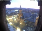 Archiv Foto Webcam Ausblick vom Dom St. Peter in Worms 06:00