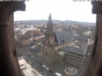 Archiv Foto Webcam Ausblick vom Dom St. Peter in Worms 07:00