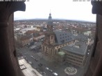 Archived image Webcam St. Peter Cathedral - Worms 15:00