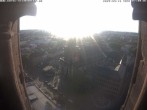 Archiv Foto Webcam Ausblick vom Dom St. Peter in Worms 01:00