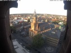 Archiv Foto Webcam Ausblick vom Dom St. Peter in Worms 14:00