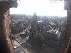 Archiv Foto Webcam Ausblick vom Dom St. Peter in Worms 07:00
