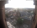 Archiv Foto Webcam Ausblick vom Dom St. Peter in Worms 06:00