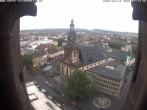 Archiv Foto Webcam Ausblick vom Dom St. Peter in Worms 06:00