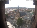 Archiv Foto Webcam Ausblick vom Dom St. Peter in Worms 07:00