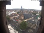 Archiv Foto Webcam Ausblick vom Dom St. Peter in Worms 09:00