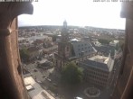 Archiv Foto Webcam Ausblick vom Dom St. Peter in Worms 08:00