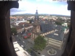 Archiv Foto Webcam Ausblick vom Dom St. Peter in Worms 16:00