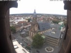 Archiv Foto Webcam Ausblick vom Dom St. Peter in Worms 06:00