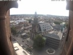 Archiv Foto Webcam Ausblick vom Dom St. Peter in Worms 07:00