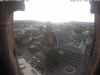 Archiv Foto Webcam Ausblick vom Dom St. Peter in Worms 06:00