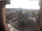 Archiv Foto Webcam Ausblick vom Dom St. Peter in Worms 07:00