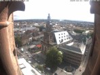Archiv Foto Webcam Ausblick vom Dom St. Peter in Worms 09:00