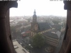 Archiv Foto Webcam Ausblick vom Dom St. Peter in Worms 15:00