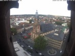 Archiv Foto Webcam Ausblick vom Dom St. Peter in Worms 17:00