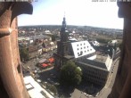 Archiv Foto Webcam Ausblick vom Dom St. Peter in Worms 09:00