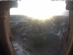 Archiv Foto Webcam Ausblick vom Dom St. Peter in Worms 06:00