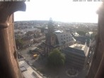 Archiv Foto Webcam Ausblick vom Dom St. Peter in Worms 07:00