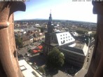 Archiv Foto Webcam Ausblick vom Dom St. Peter in Worms 09:00