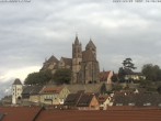 Archived image Webcam Breisach St. Stephansmünster 09:00