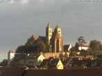 Archived image Webcam Breisach St. Stephansmünster 05:00