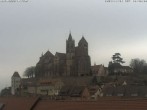 Archiv Foto Webcam Breisacher Stephansmünster 09:00