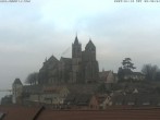 Archiv Foto Webcam Breisacher Stephansmünster 07:00