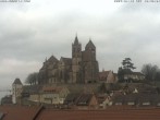 Archiv Foto Webcam Breisacher Stephansmünster 09:00