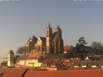 Archived image Webcam Breisach St. Stephansmünster 13:00