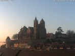 Archived image Webcam Breisach St. Stephansmünster 15:00