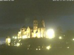 Archiv Foto Webcam Breisacher Stephansmünster 17:00