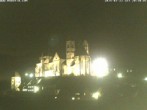 Archiv Foto Webcam Breisacher Stephansmünster 19:00