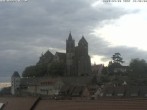 Archiv Foto Webcam Breisacher Stephansmünster 17:00