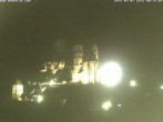 Archived image Webcam Breisach St. Stephansmünster 23:00
