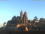 Archived image Webcam Breisach St. Stephansmünster 05:00