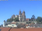 Archiv Foto Webcam Breisacher Stephansmünster 11:00