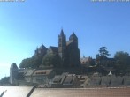 Archiv Foto Webcam Breisacher Stephansmünster 15:00