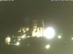 Archiv Foto Webcam Breisacher Stephansmünster 23:00