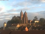 Archiv Foto Webcam Breisacher Stephansmünster 05:00