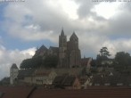 Archiv Foto Webcam Breisacher Stephansmünster 09:00