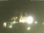 Archiv Foto Webcam Breisacher Stephansmünster 23:00